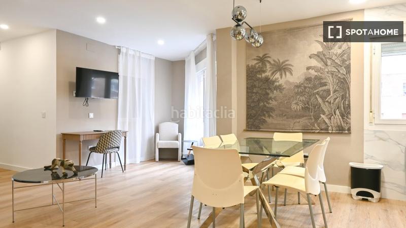 Foto f80f844b-ddf0-4958-bb6e-0863a3084307. Rent flat with heating in Casa de Campo Madrid
