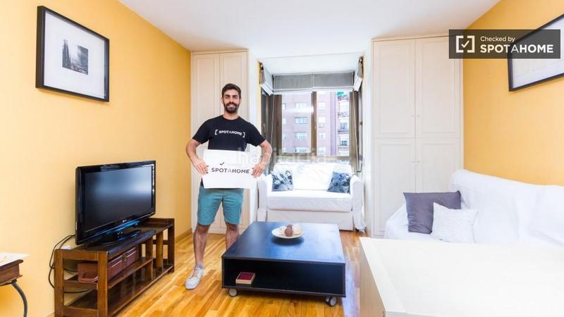Foto d0e59b24-6093-4eb4-8824-663cd1e7ab9b. Affitto appartamento con riscaldamento in Castillejos-Cuzco Madrid