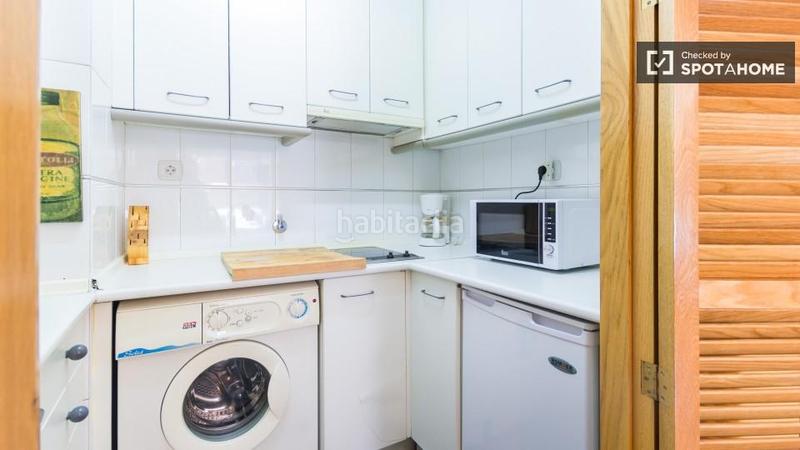 Foto 190ff119-57be-42fe-89ee-d7b9fa73357c. Alquiler piso estudio de 55m con aire acondicionado en alquiler en tetuán, en Madrid