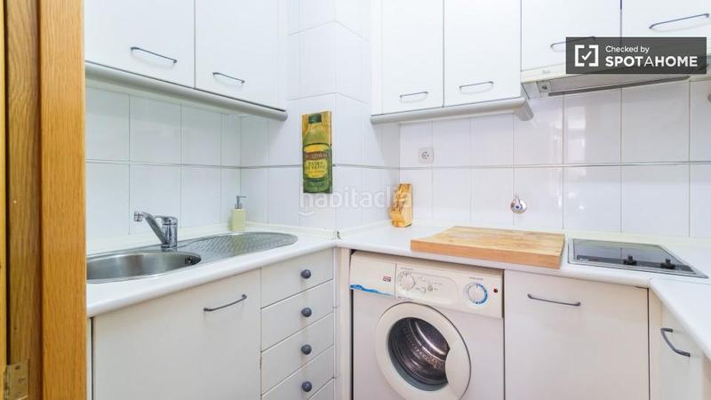 Foto 503a5ba6-91b0-4859-be55-4e46aed63a4d. Alquiler piso estudio de 55m con aire acondicionado en alquiler en tetuán, en Madrid