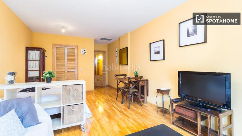 Foto d3d48e11-9b3b-46f5-a893-23744563fe5d. Alquiler piso estudio de 55m con aire acondicionado en alquiler en tetuán, en Madrid