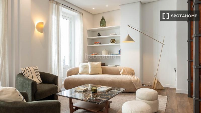 Foto 860ca5d6-eac9-482d-b0c3-390489c2c43d. Affitto appartamento con riscaldamento in Justicia-Chueca Madrid