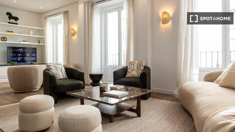 Foto 0d7ff9e4-9ec9-43c2-8a28-12ab6ab56163. Location appartement avec chauffage dans Justicia-Chueca Madrid