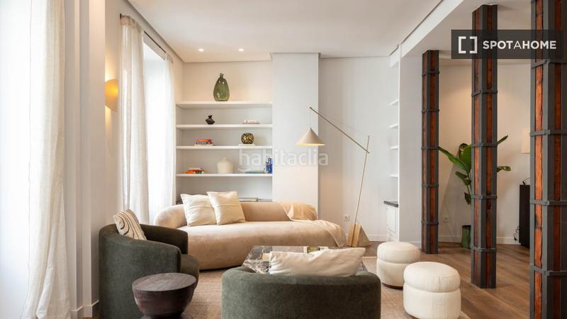 Foto 323755b8-8828-4c78-bdbe-e743486bd933. Rent flat with heating in Justicia-Chueca Madrid