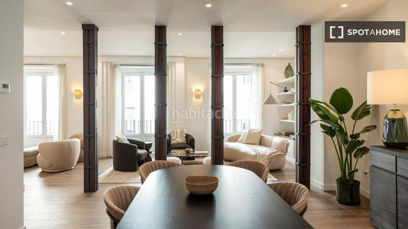 Foto 9652b028-9825-423e-b4e7-f7ffc3c7678b. Rent flat with heating in Justicia-Chueca Madrid