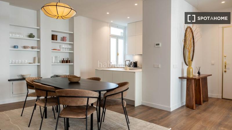 Foto b25f0a72-2a15-4df0-ad4d-884a1bd8c5f6. Rent flat with heating in Justicia-Chueca Madrid
