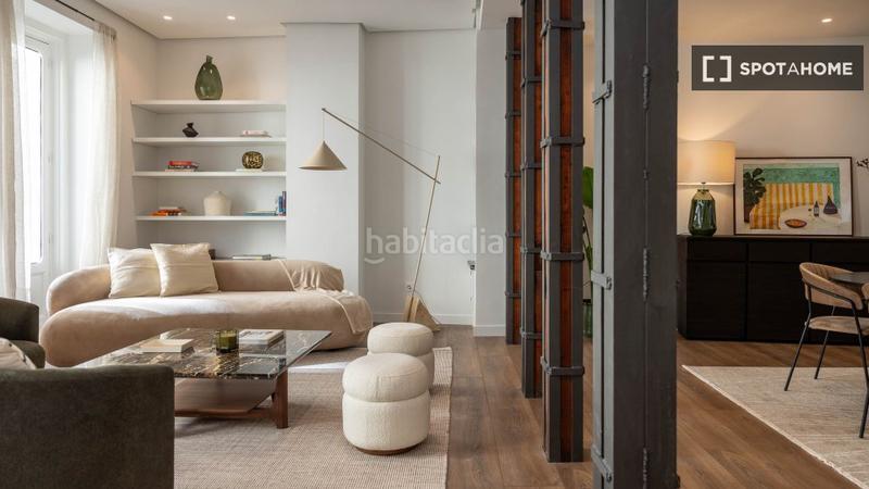 Foto e176fcb4-4ae3-41a8-85b0-1bd68bb91cdf. Rent flat with heating in Justicia-Chueca Madrid