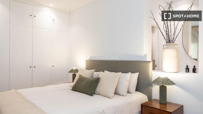 Foto f82fdc5e-c08f-415b-9c8a-c3b53b377995. Rent flat with heating in Justicia-Chueca Madrid