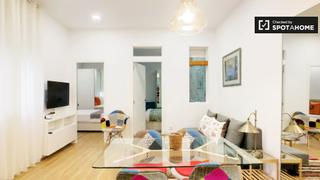 Flat in Cortes-Huertas