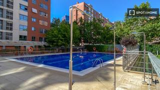 Lloguer Pis a Legazpi. Piso de 2 habitaciones en alquiler en legazpi, madrid