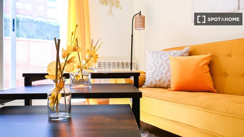 Foto ac8e3875-7ac5-4444-b0eb-2de917029c3e. Location appartement avec chauffage dans Legazpi Madrid