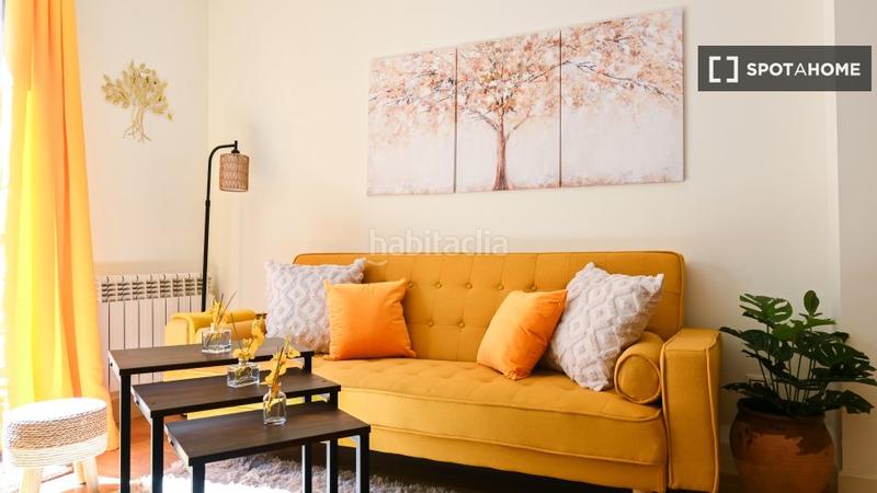 Foto d0432fd5-a099-40e0-b988-b350d91c6719. Location appartement avec chauffage dans Legazpi Madrid