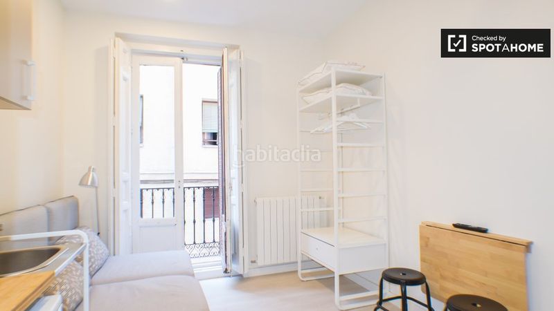 Foto 44674749-9c08-46d9-92ac-bdcffa5f1f80. Rent flat with heating in Universidad-Malasaña Madrid
