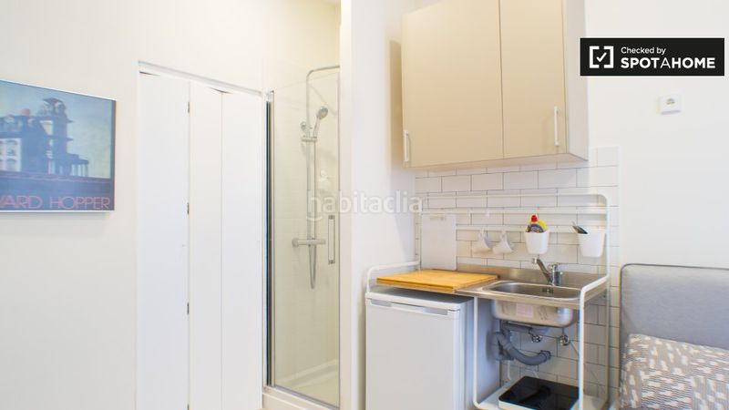 Foto 61a64415-0f52-4a9a-b98f-893c5cf030fc. Rent flat with heating in Universidad-Malasaña Madrid