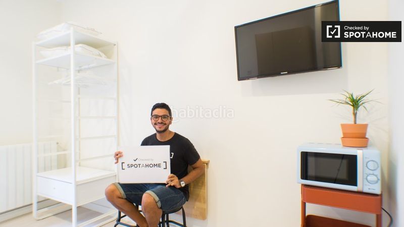 Foto aa0347ae-5dee-4a40-a3d5-0c83b7827c17. Rent flat with heating in Universidad-Malasaña Madrid