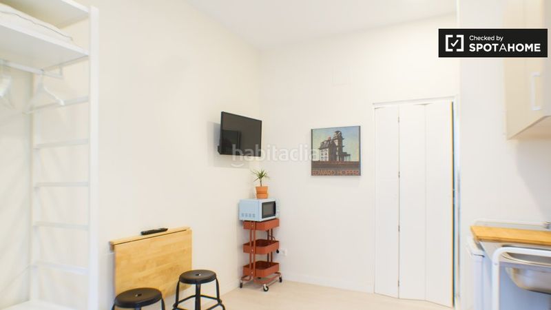 Foto cf677ffa-b810-453a-8682-96c1f91f1306. Rent flat with heating in Universidad-Malasaña Madrid