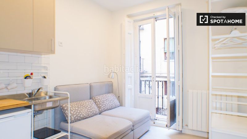 Foto d9daa599-e0c6-472a-9889-ff9c1d30b5e6. Rent flat with heating in Universidad-Malasaña Madrid