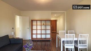 Lloguer Pis a Canillas. Apartamento de 2 dormitorios en alquiler en hortaleza, madrid
