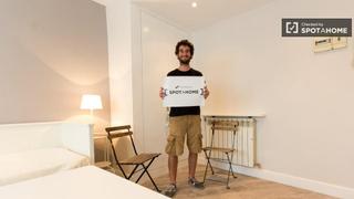 Affitto Appartamento in Embajadores-Lavapiés. Estudio en alquiler en embajadores, madrid