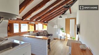 Miete Etagenwohnung in Sol. Estudio en alquiler en madrid centro