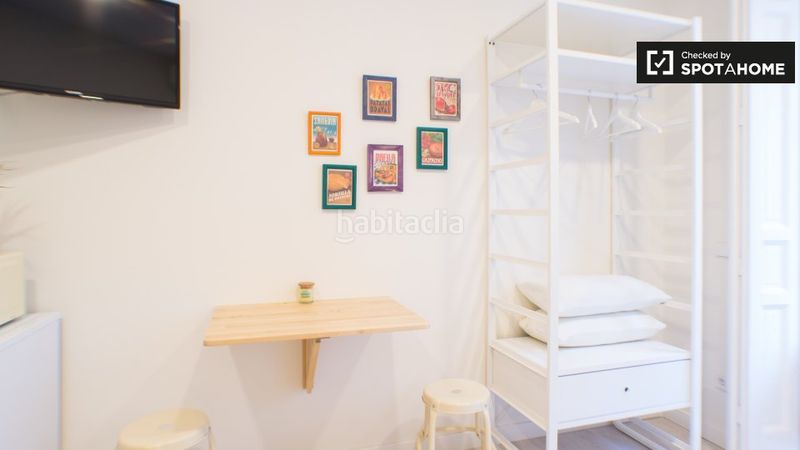 Foto 177bfaa6-2684-4a8c-8e05-c8620b1ceb1f. Rent flat with heating in Universidad-Malasaña Madrid