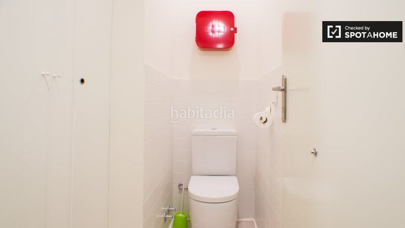 Foto 5811cd7b-2fb7-48b9-8648-9e45e1d582ab. Rent flat with heating in Universidad-Malasaña Madrid