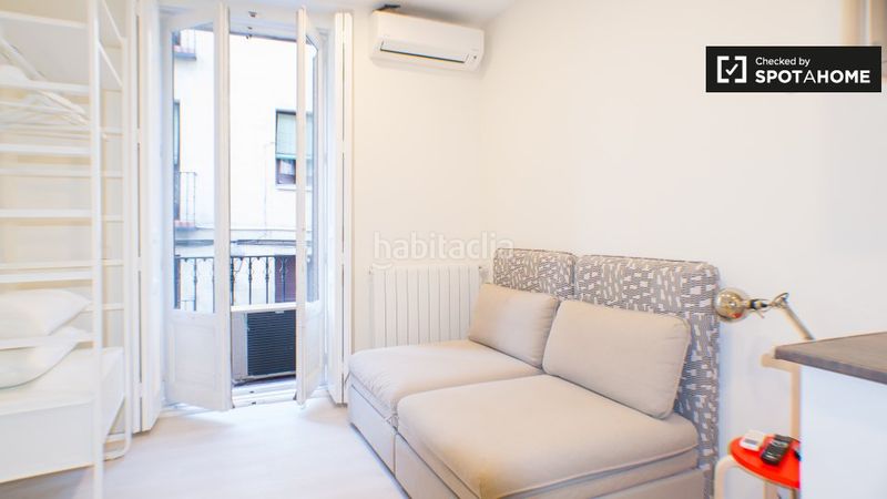Foto a12dd9d2-0426-4450-af4f-50713b86ffd6. Rent flat with heating in Universidad-Malasaña Madrid