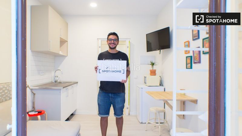 Foto b249e8a3-d71f-40f1-ae4e-1c5bfdedd183. Rent flat with heating in Universidad-Malasaña Madrid