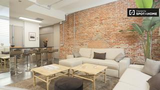 Lloguer Pis a Recoletos. Apartamento de 2 dormitorios en alquiler en salamanca, madrid