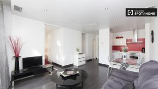 Lloguer Pis a Justicia-Chueca. Elegante apartamento de 2 dormitorios en alquiler en chueca, mad