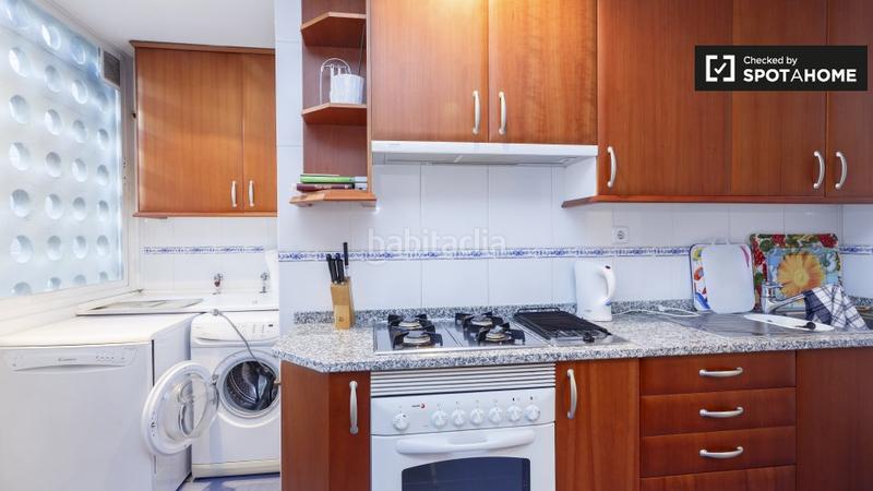 Foto ea50cb15-0ba9-4467-aac2-28ecf1073373. Location appartement avec chauffage dans Niño Jesús Madrid