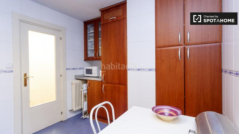 Foto 1b2fb478-2c50-4d31-bf93-28346d9328bc. Rent flat with heating in Niño Jesús Madrid