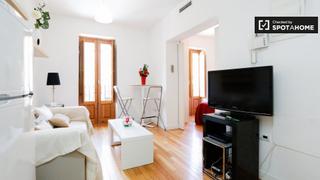 Location Appartement à Puerta del Ángel. Estudio en alquiler en puerta del angel, madrid