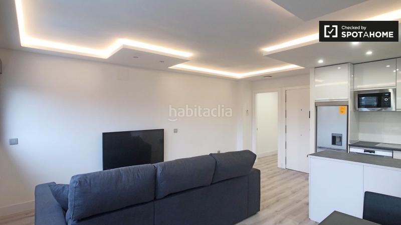 Foto 0001a8e2-fe64-4495-a84b-c317c0114506. Alquiler piso apartamento de 1 dormitorio en alquiler en Peñagrande, en Madrid