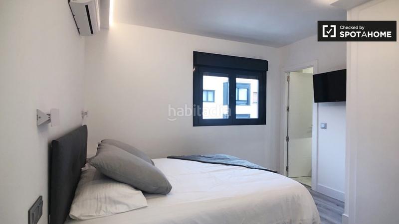 Foto 255909b8-e16a-40eb-9e1f-a6463cdb99d4. Alquiler piso apartamento de 1 dormitorio en alquiler en Peñagrande, en Madrid
