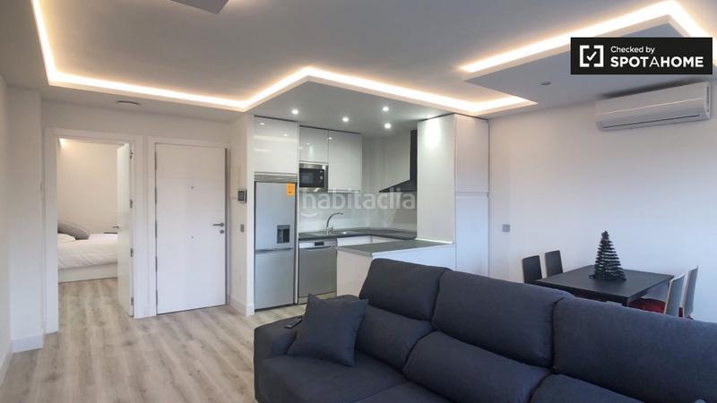 Foto 2ea99d44-39c0-4a83-ac16-e9c1d737a798. Alquiler piso apartamento de 1 dormitorio en alquiler en Peñagrande, en Madrid