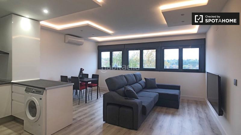Foto 6ddab57d-c476-425d-bad7-744b67bd0139. Alquiler piso apartamento de 1 dormitorio en alquiler en Peñagrande, en Madrid