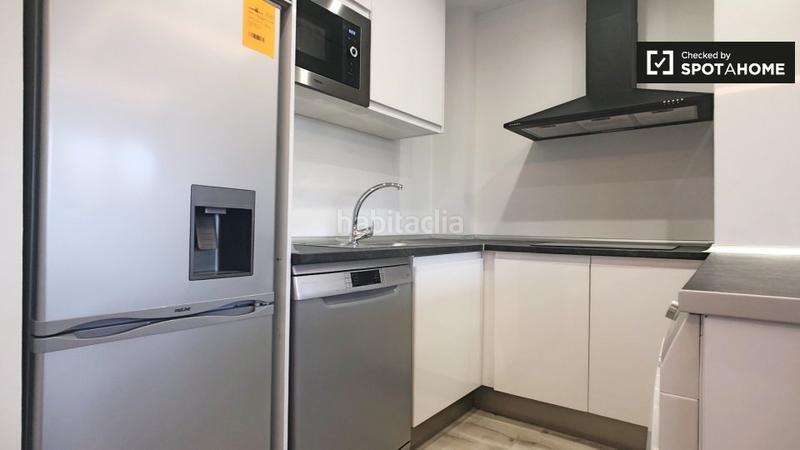 Foto 9e063691-b3ce-4bed-8068-04656b238341. Alquiler piso apartamento de 1 dormitorio en alquiler en Peñagrande, en Madrid