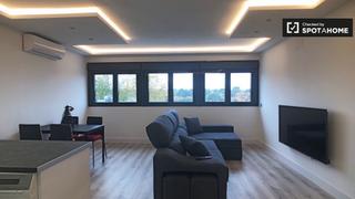 Rent Flat in Peñagrande. Apartamento de 1 dormitorio en alquiler en peñagrande, madrid