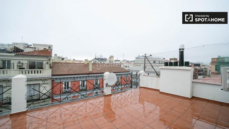 Foto aebd8d82-4cfd-4188-b76d-311352aae274. Location appartement avec chauffage dans Recoletos Madrid
