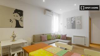 Location Appartement à Universidad-Malasaña. Apartamento de 2 dormitorios en alquiler en universidad, madrid