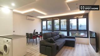 Rent Flat in Peñagrande. Apartamento de 1 dormitorio en alquiler en peñagrande, madrid