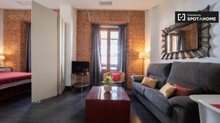 Etagenwohnung in Justicia-Chueca