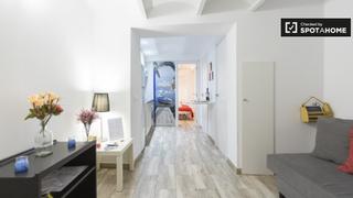 Miete Etagenwohnung in Fuente del Berro. Apartamento de 1 dormitorio en alquiler guindalera y fuente del
