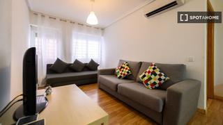 Location Appartement à Pilar. Piso de 1 dormitorio en alquiler en pilar, madrid