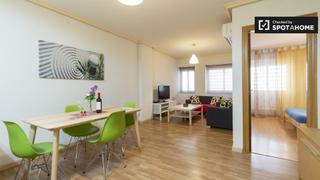 Lloguer Pis a Pilar. Piso de 1 dormitorio en alquiler en pilar, madrid