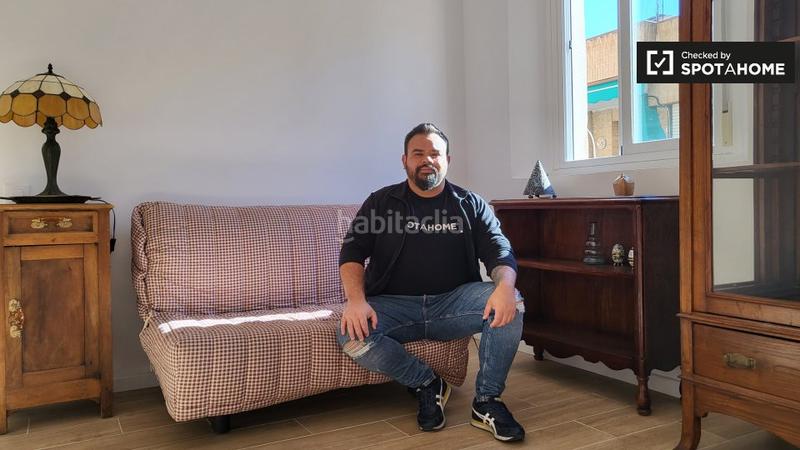 Foto b48b6a3a-b6d7-4b20-be97-26eaa7c26f33. Rent flat with heating in Embajadores-Lavapiés Madrid