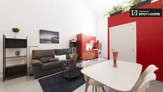 Rent Flat in Pueblo Nuevo. Estudio en alquiler en pueblo nuevo, madrid