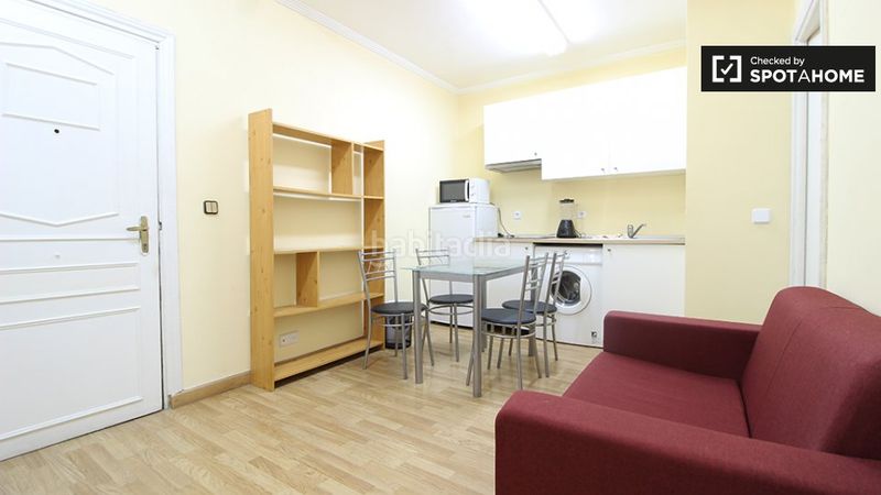 Foto 14759d8c-b81d-4ac5-86f5-ef048622bf40. Location appartement avec chauffage dans Universidad-Malasaña Madrid