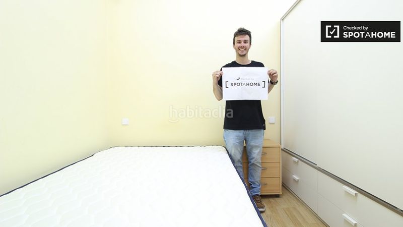 Foto 8d9fdacf-4d77-4326-9837-cc07e8868c72. Location appartement avec chauffage dans Universidad-Malasaña Madrid